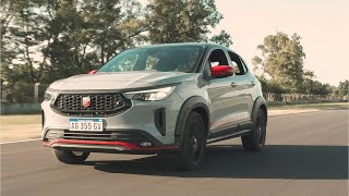 PRUEBA EN PISTA | Abarth Pulse Turbo 270