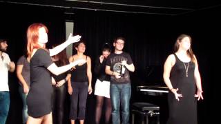 Poetry Slam &quot;Thesslamoniki&quot;: The Show Part 6