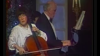 Natalia Gutman & Sviatoslav Richter play Chopin Cello Sonata - video 1985