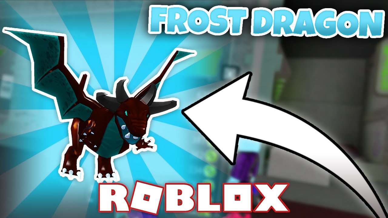 The New Rarest Pet Frost Dragon Roblox Assassin Update Youtube - zacharyzaxor roblox assassin