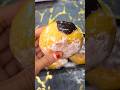 Chocolate Filled Donuts 🍩 #dessert    #food #recipe #donuts