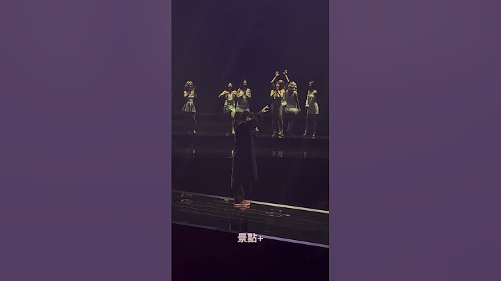 MC HOT DOG 金曲獎演出放送事故 下跪求再給一次機會 ｜ 景編直擊 ｜景點+