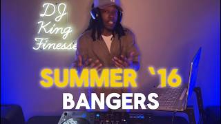 SUMMER '16 HIP HOP & R&B MIX Ft. 21 Savage, Future, Lil Uzi Vert & More