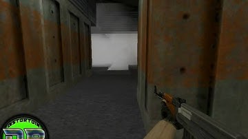 Jordan "n0thing" Gilbert nuke 3k vs KerchNET in 2009 arbalet