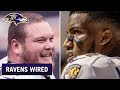 Bradley Bozeman, Marlon Humphrey Mic'd Up Vs. Cincinnati | Ravens Wired