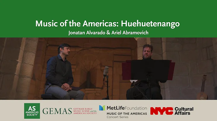 Music of the Americas: Huehuetenango