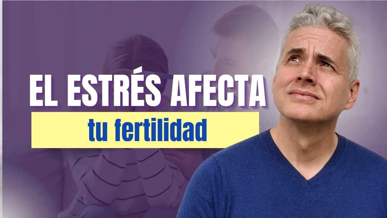 ¡Cuidado! Trabajo + Estrés = Problemas De Fertilidad - Juan Luis Giraldo