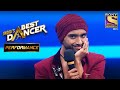 Raghav और Bharti ने छेड़ा Puchu को | India's Best Dancer