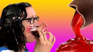 Easter Egg Roulette Challenge