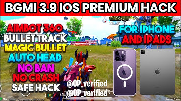 bgmi ios hack 3.9 free |how to hack bgmi ios 3.9 Iskin hack bgmi ios | iPad And IPhone ios hack free