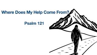 Where Does My Help Come From?