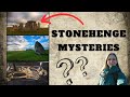 Exploring the mysterious landscape of stonehenge