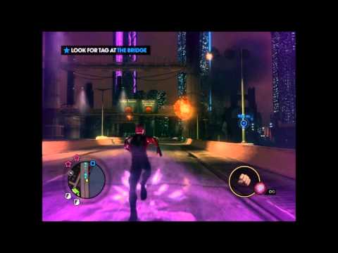 JackPlays: Saints Row 3 SuperSaint! (best mission in saints row 3)