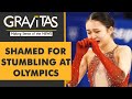 Gravitas Ukraine Direct: 'Shame On You' US-born Chinese athlete faces abuse