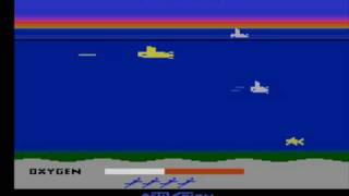 Atari 2600 Seaquest - A Closer Look