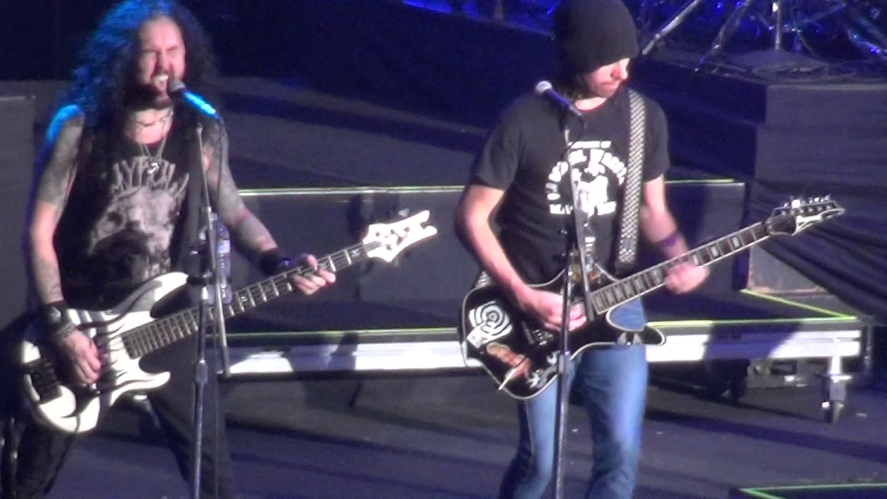 DragonForce Live @ Loud Park Festival, Saitama, October 11th, 2015