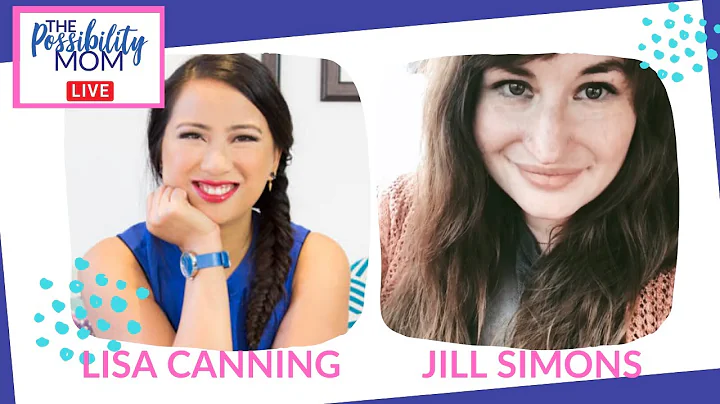 The Power of Joy in Business, with guest Jill Simo...
