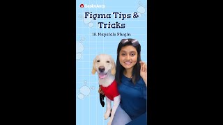 Figma Tips & Tricks | Episode - 18 | Using the Mapsicle Plugin | GeekyAnts