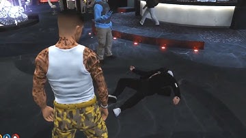 Speedy finds Yeager on the floor of the Casino 🔥 NOPIXEL RP CLIPS