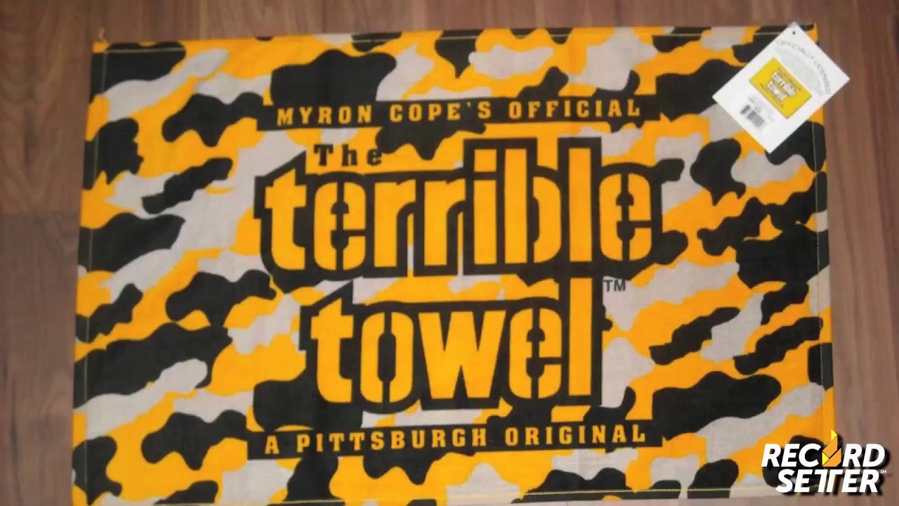 terrible towel