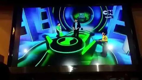 تحميل التحدى الاقوى بن تن Mp4 Mp3