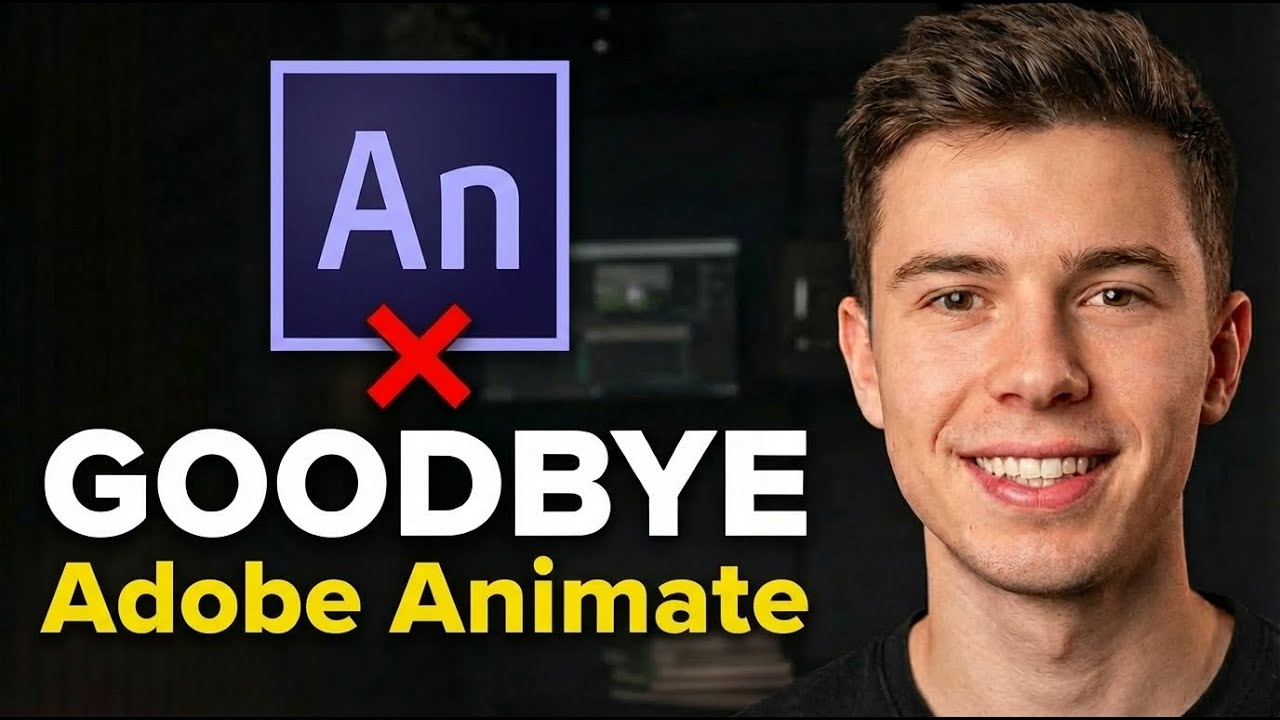 Best FREE Alternative to Adobe Animate in 2026 - YouTube