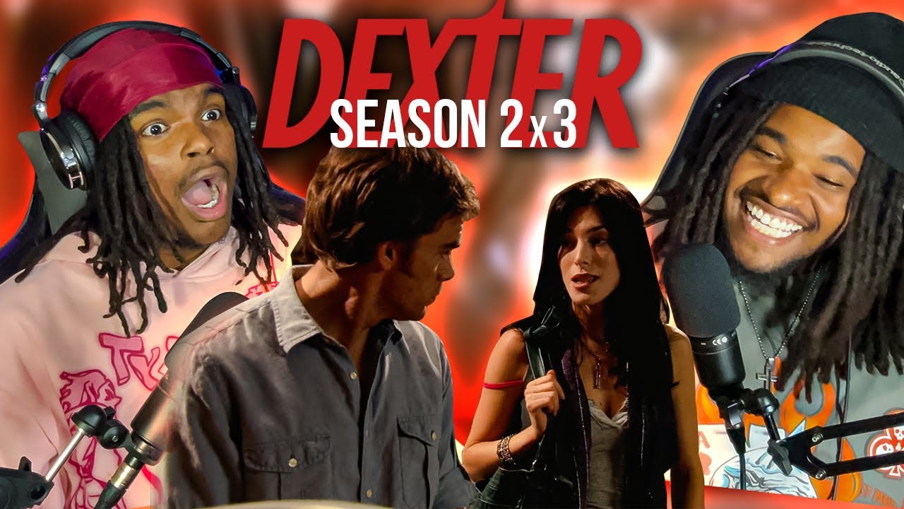 Finally Watching *DEXTER* (S2E3) AND It's Getting Interesting!! | Reaction/Review