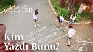 ''Dün gece ne yaptığınızı biliyorum!'' | Kırgın Çiçekler Mix Sahneler Resimi