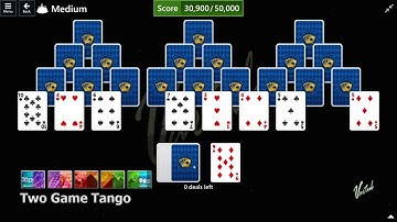 Two Game Tango Mini Game #8 | April 27, 2022 Event