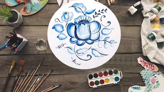 видео: Урок ИЗО в школе. 5 класс.   «Искусство Гжели» - образец простой росписи в стиле Гжель для детей картинка: Урок ИЗО в школе. 5 класс.   «Искусство Гжели» - образец простой росписи в стиле Гжель для детей