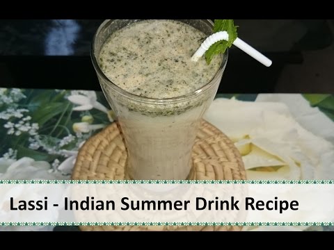Lassi Recipe | indian summer drinks Recipe by Healthy Kadai