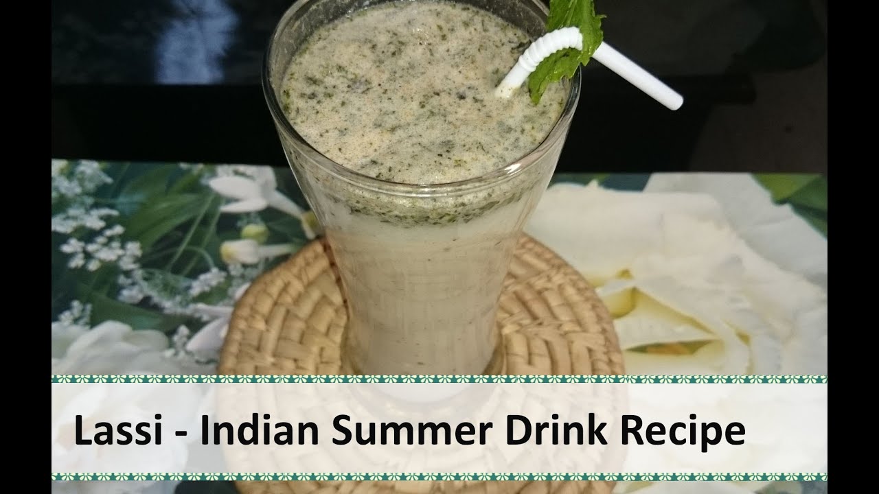 Lassi Recipe | indian summer drinks Recipe by Healthy Kadai