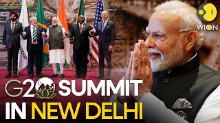 G20 SUMMIT 2023 LIVE: Key takeaways from the 2023 G20 summit in New Delhi | WION LIVE