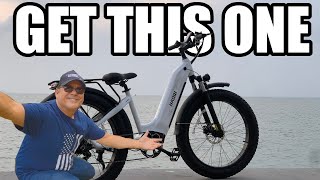 There Is Something Special About This 26' Fat Tire Ebike (Haoqi Eagle Electric Bike Review)