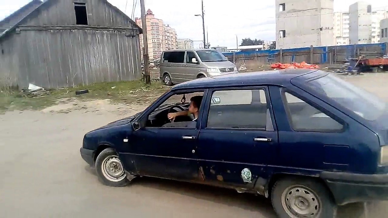 Капот и вова