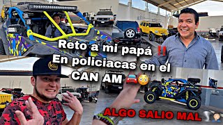 LE PRESTO MI CAN AM AMI PAPÁ Y ALGO SALE MAL (POLICIACAS) | MARKITOS TOYS