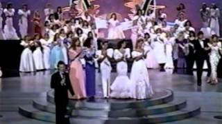 Miss Teen USA 1989 - Crowning Moment