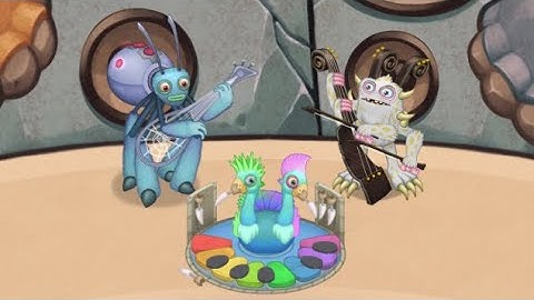 My Singing Monsters Composer #181: Larvaluss