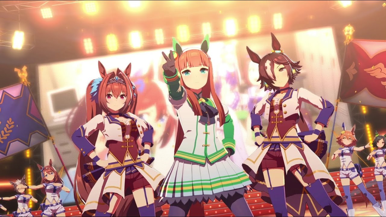 Umamusume - Run for our dream! (Silence Suzuka) Umamusume - Run for our dream! (Silence Suzuka)
