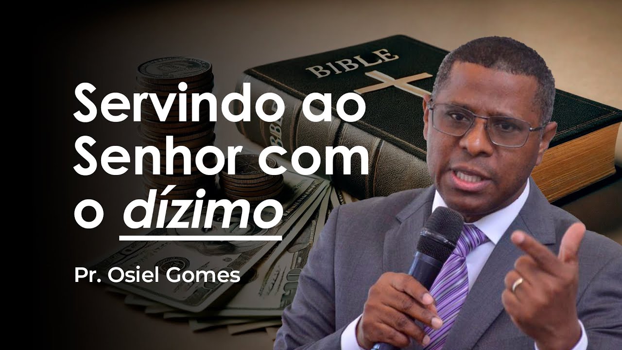 Pr. Osiel Gomes