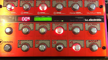 TC G-System - Tuner Tune-Up