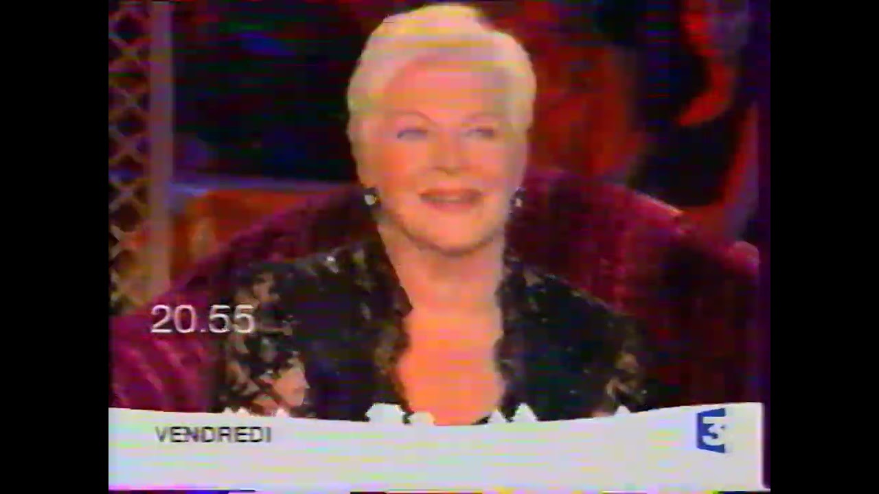 France 3 - 24 Décembre 2002 - Page de Pubs, CN, Bande Annonce + Un livre, un jour (Endommagé)