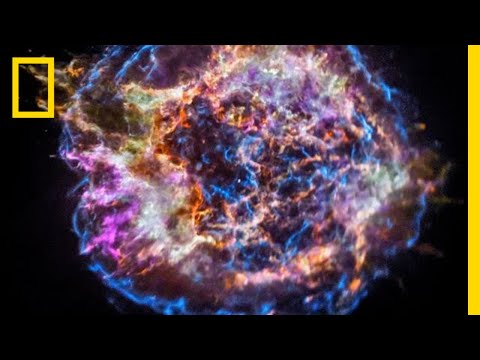 Explore the Remains of a Massive Supernova | National Geographic