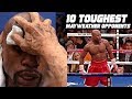 10 Toughest Floyd Mayweather Opponents