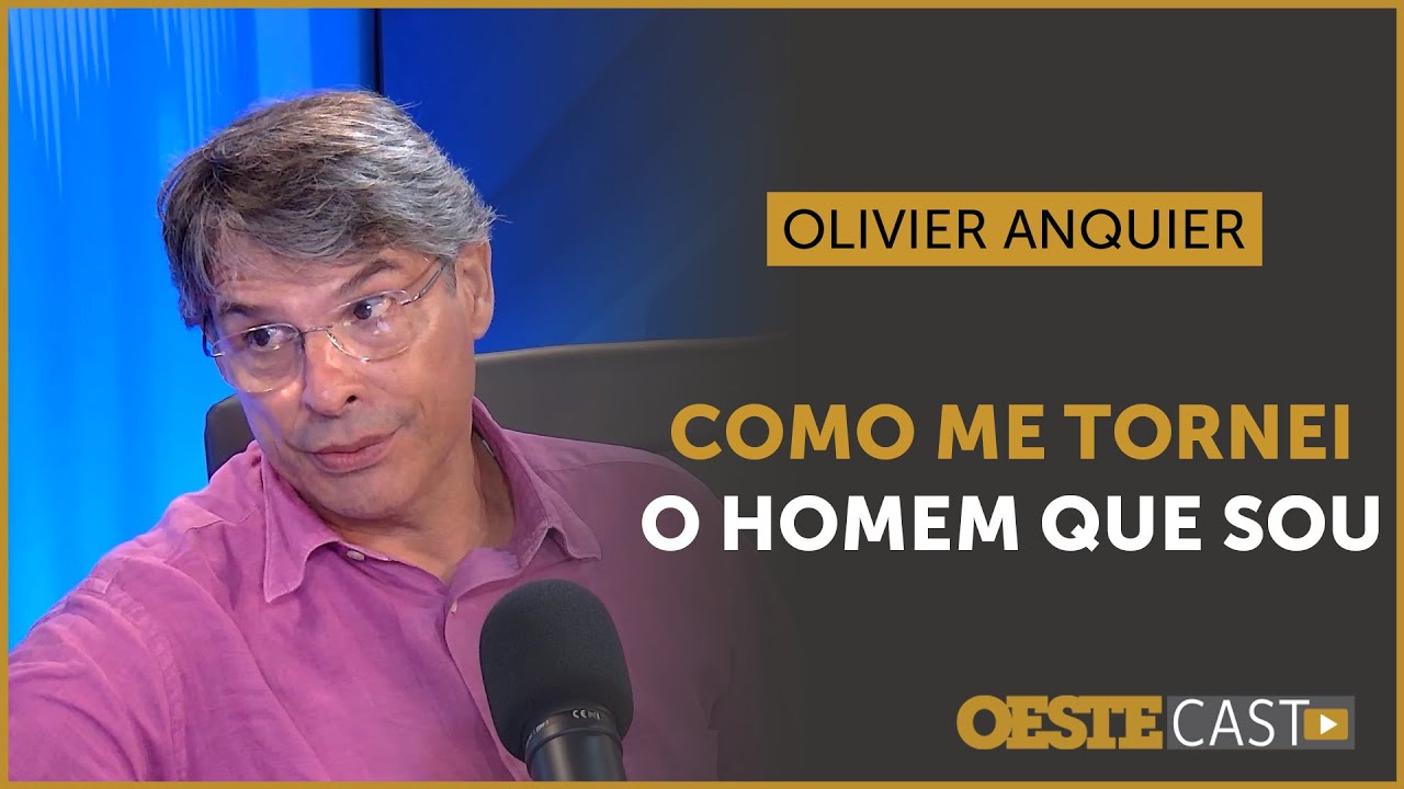 Olivier Anquier: ‘Tenho uma relação muito particular com a minha mãe’ | #oc