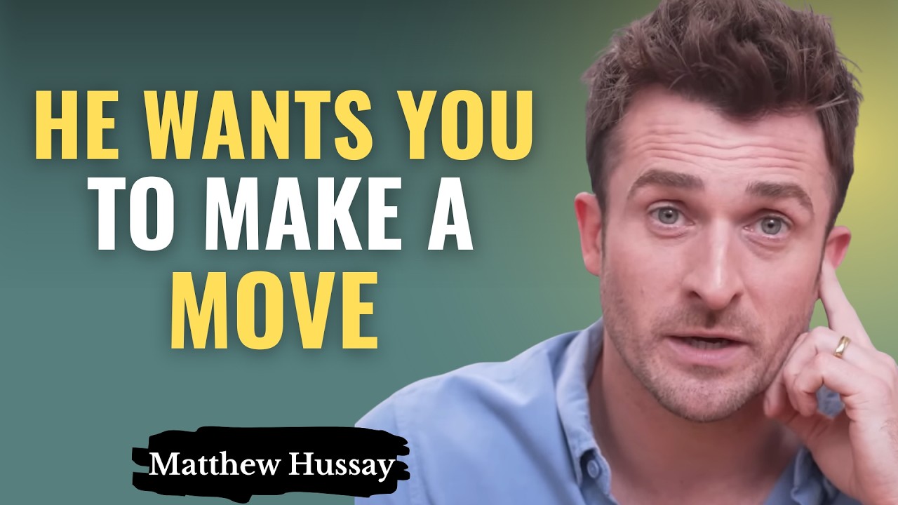 7 Undeniable Signs He's Secretly Into You (But Acts 