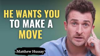 7 Undeniable Signs He's Secretly Into You (But Acts "Just Friendly") | Matthew Hussey Wealth
