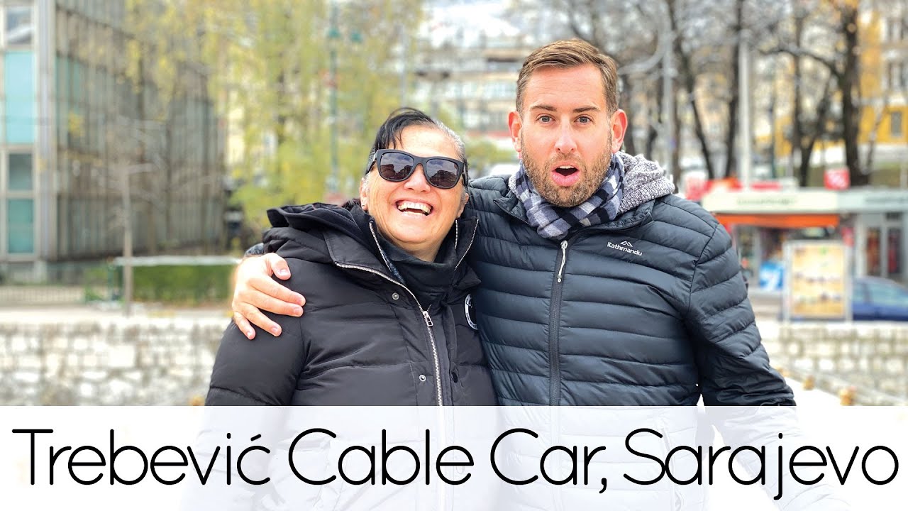 Trebević Cable Car, Sarajevo