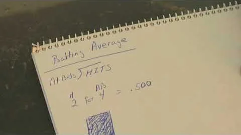 How to Calculate Batting Average - DayDayNews