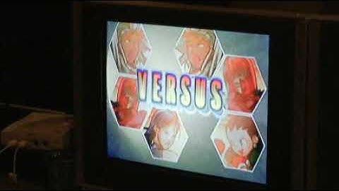 Evo2k6 MvC2: Juicy G (SSCyke,MSP) vs Mike Ross (2W MST)